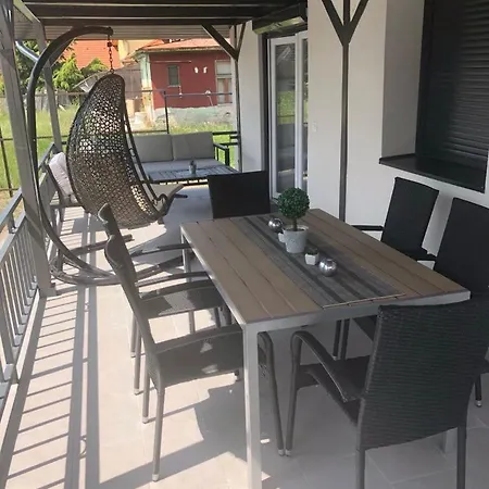Korona Chalet Balatonboglar