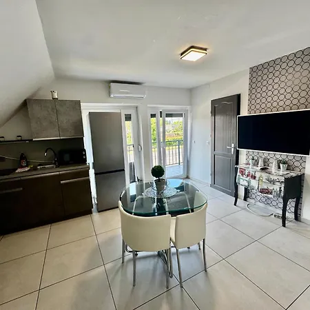 Chalet Korona Balatonboglar