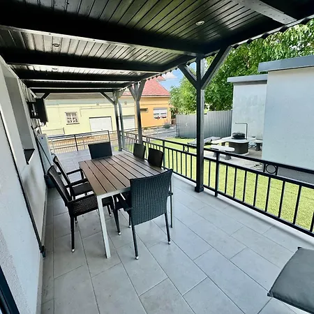 Chalet Korona Balatonboglar