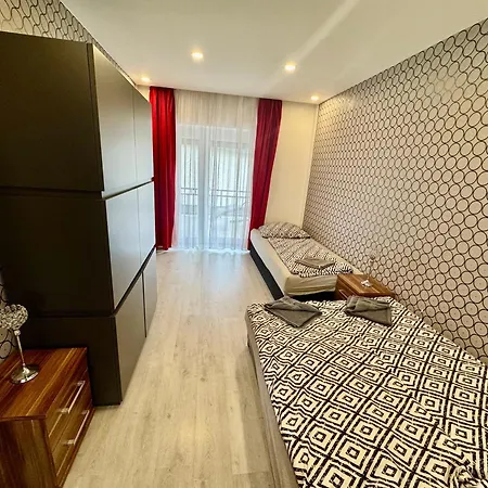 Korona Dağ evi
