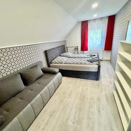 Σαλέ Korona Balatonboglár