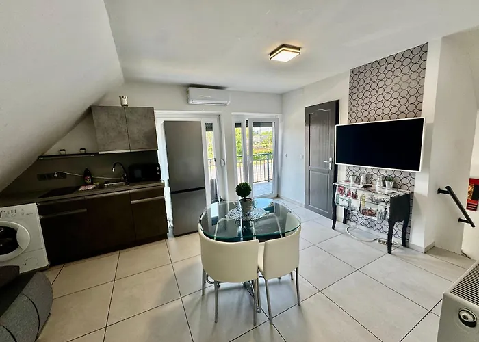 Chalet Korona Balatonboglár