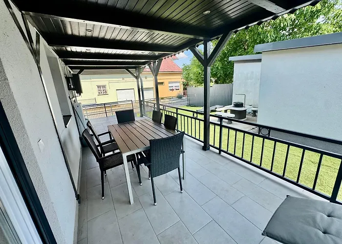 Chalet Korona Balatonboglár